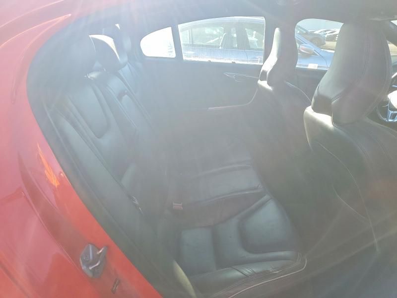 2015 Volvo S60 Platinum