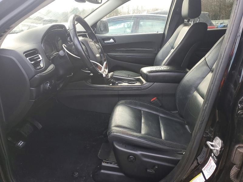 2021 Dodge Durango sxt