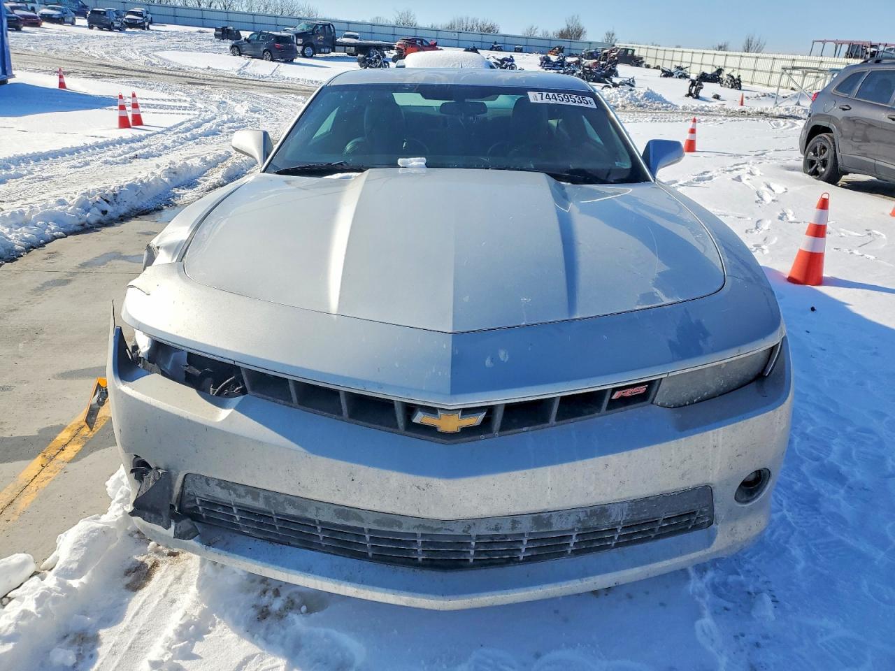 2014 Chevrolet Camaro lt