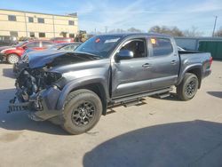 Toyota salvage cars for sale: 2020 Toyota Tacoma SR5 V6
