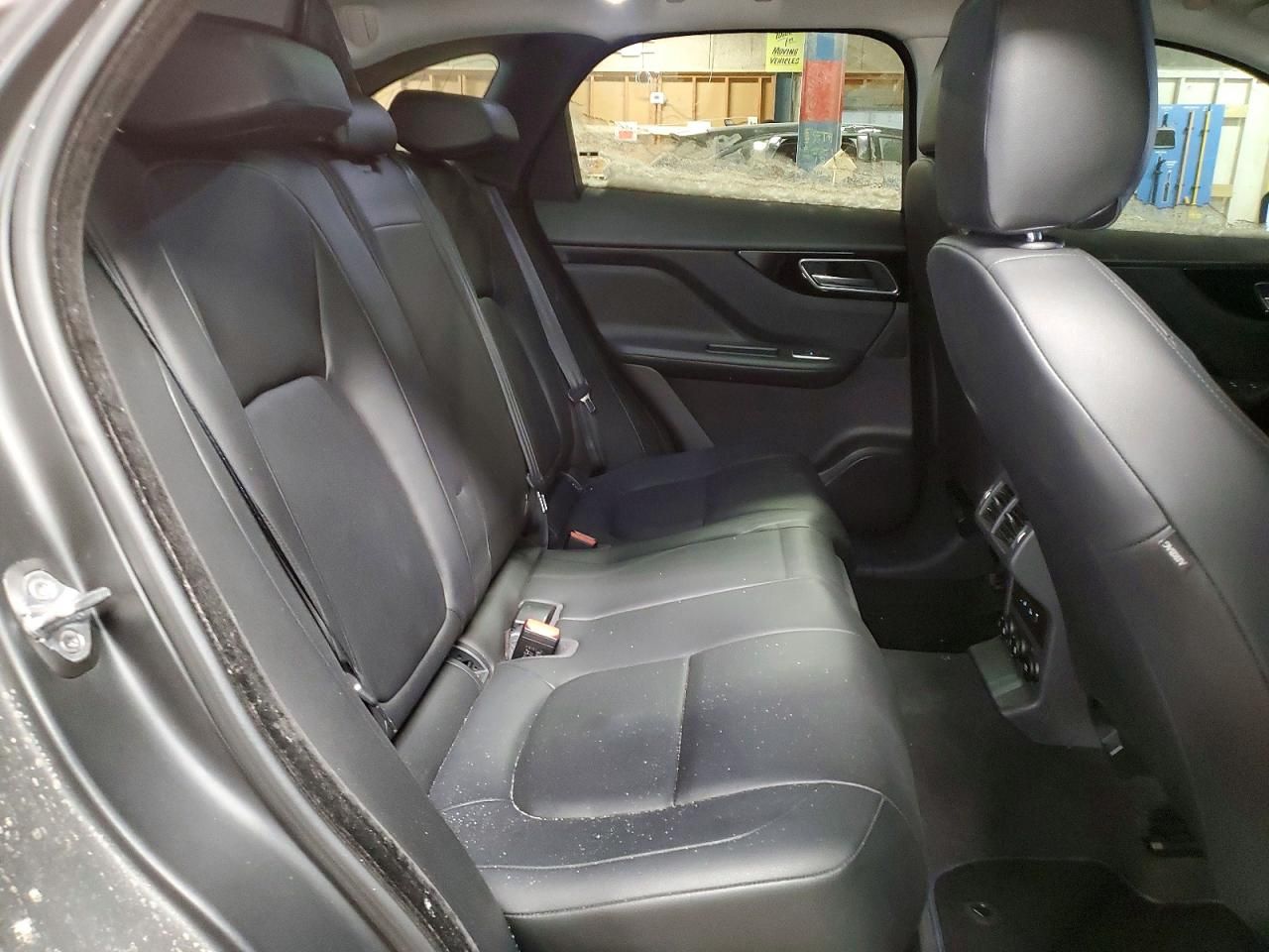 2018 Jaguar F-pace Premium