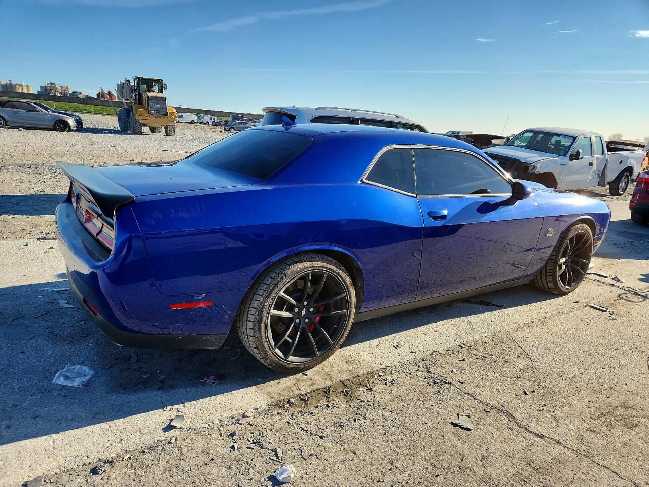 2019 Dodge Challenger R/T Scat Pack