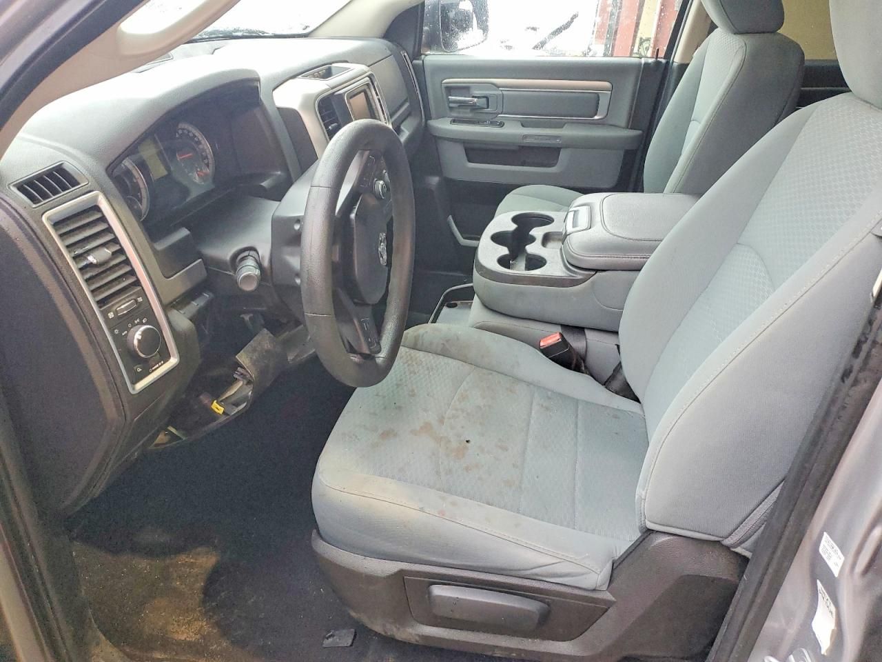 2019 Dodge Ram 1500 Classic slt