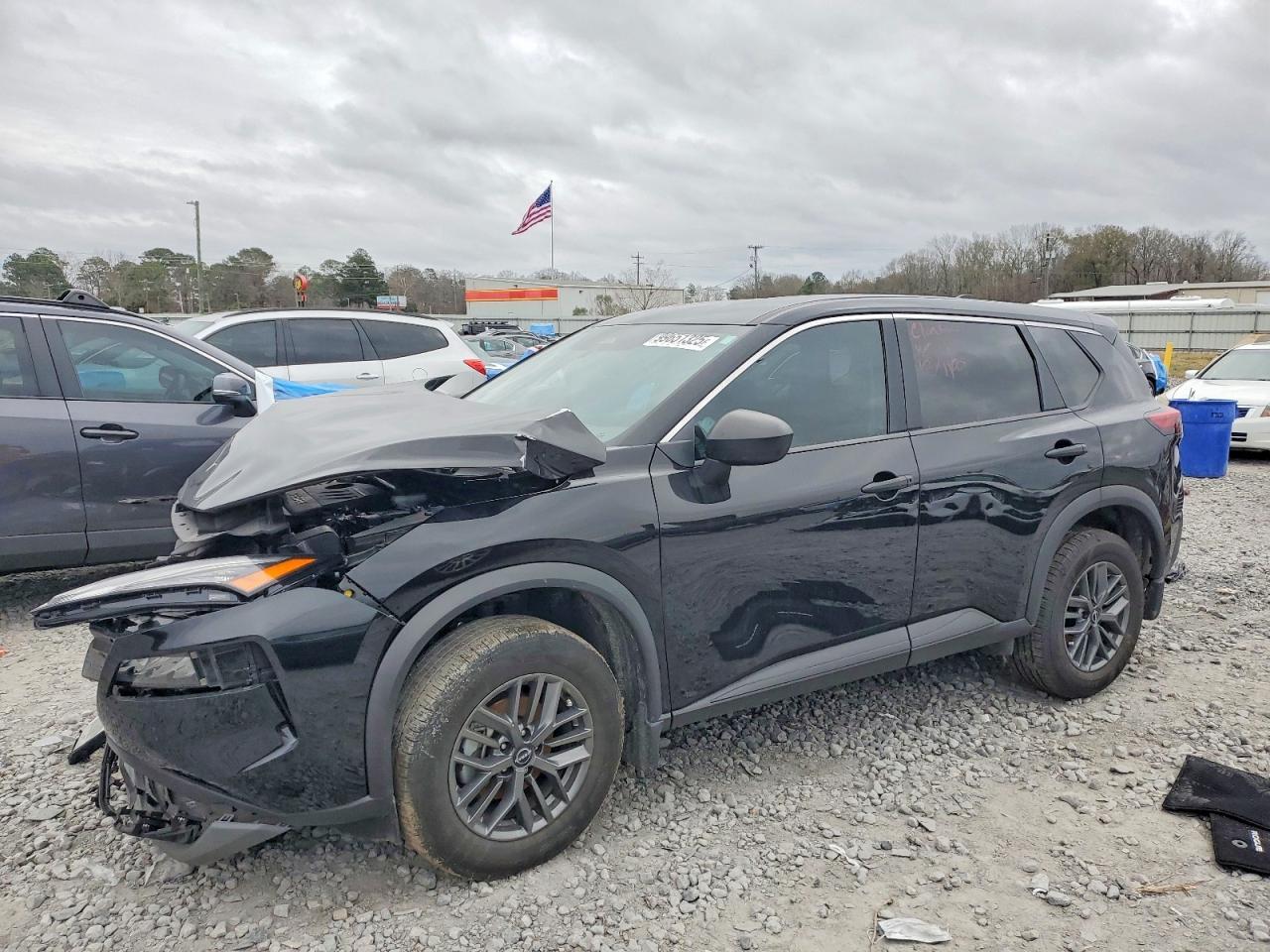2023 Nissan Rogue s
