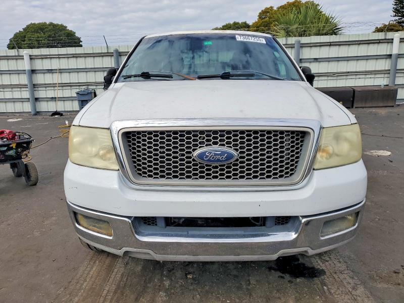 2004 Ford F150 Supercrew