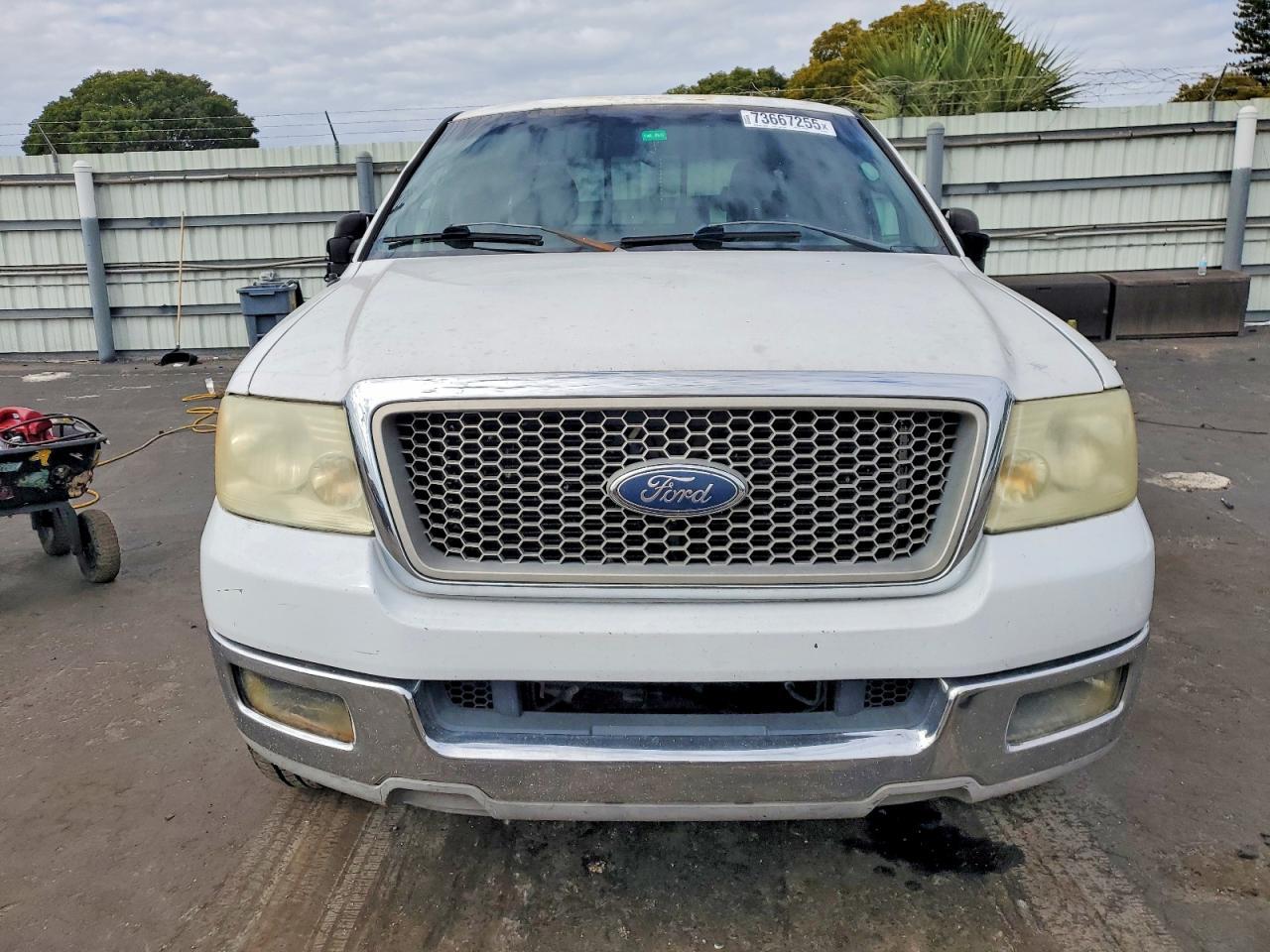 2004 Ford F150 Supercrew