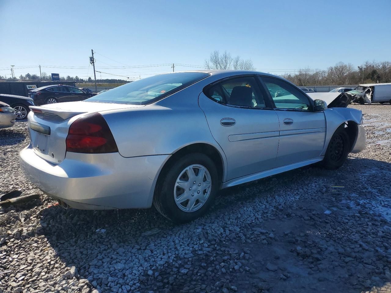 2004 Pontiac Grand Prix gt