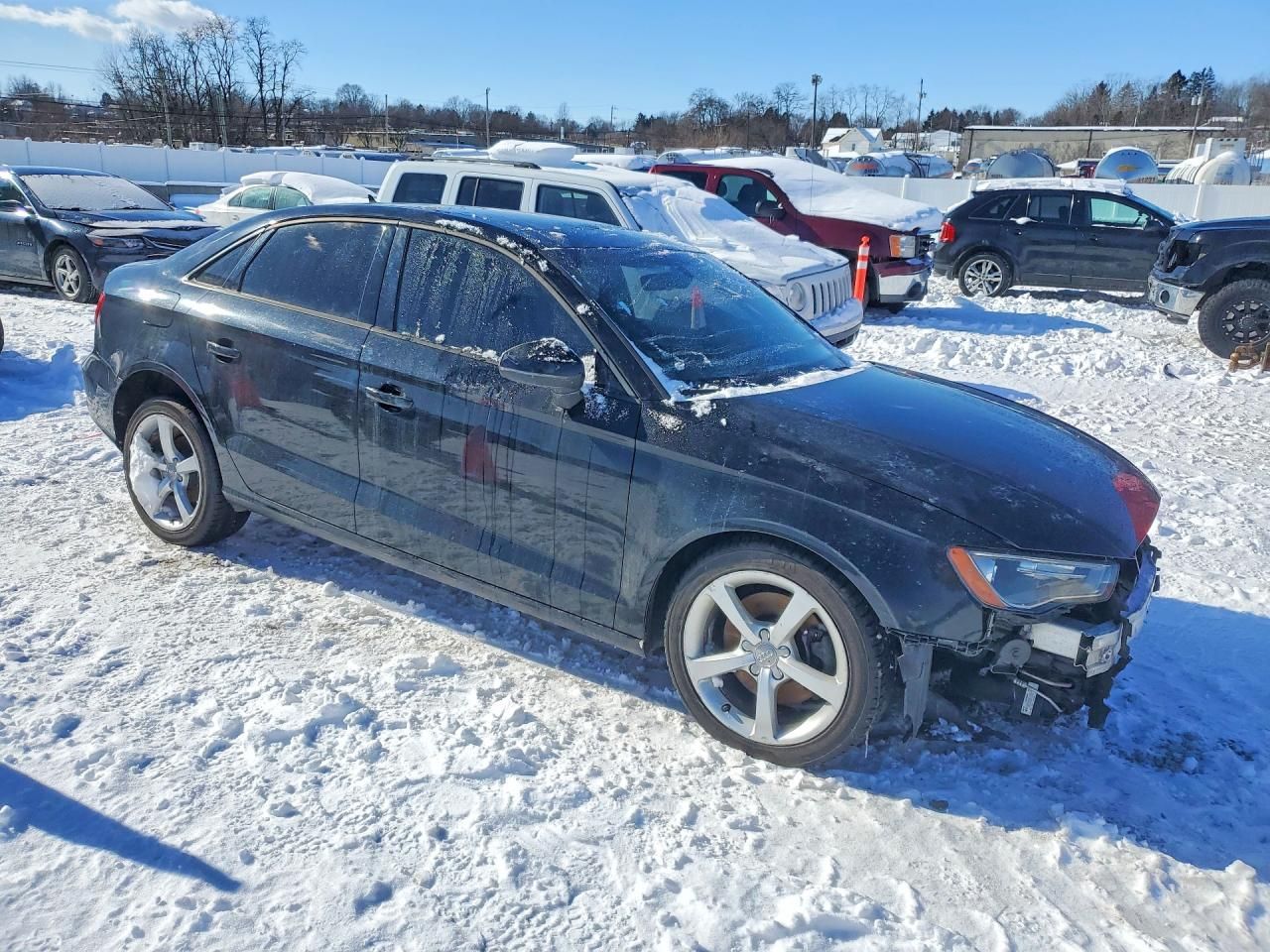 2016 Audi A3 Premium
