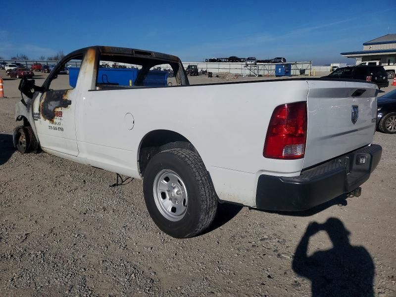 2023 Dodge Ram 1500 Classic Tradesman