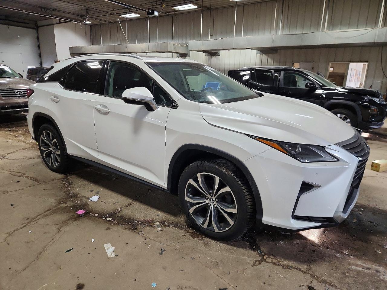 2018 Lexus Rx 350 Base