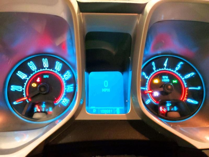 2010 Chevrolet Camaro lt