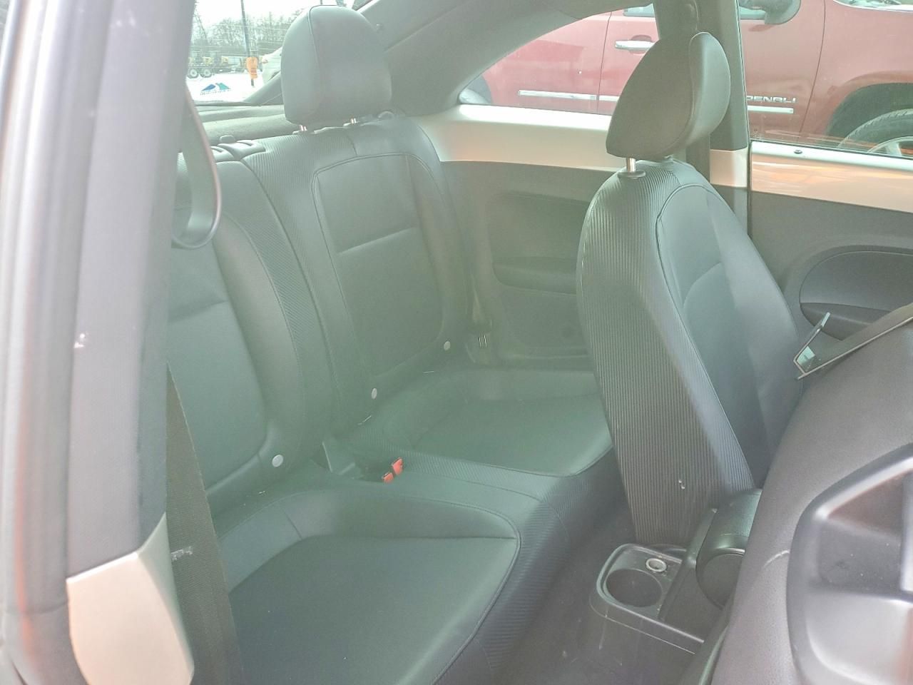 2012 Volkswagen Beetle