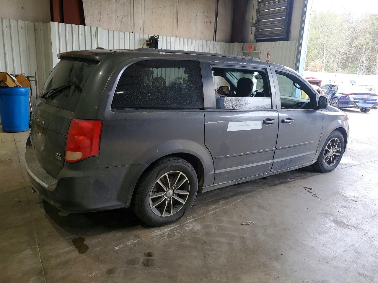 2017 Dodge Grand Caravan gt