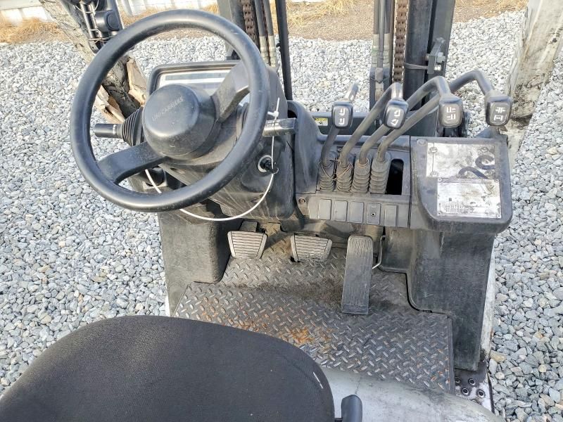 2013 Nissan Forklift