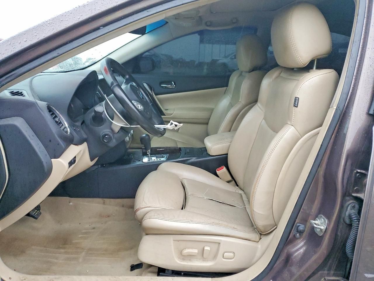 2012 Nissan Maxima s