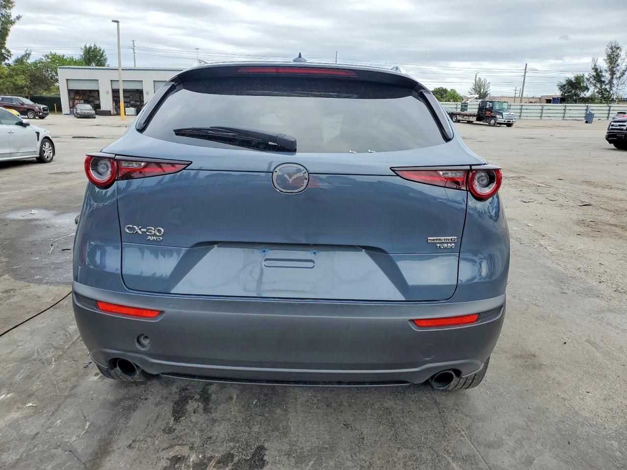 2021 Mazda Cx-30 Premium