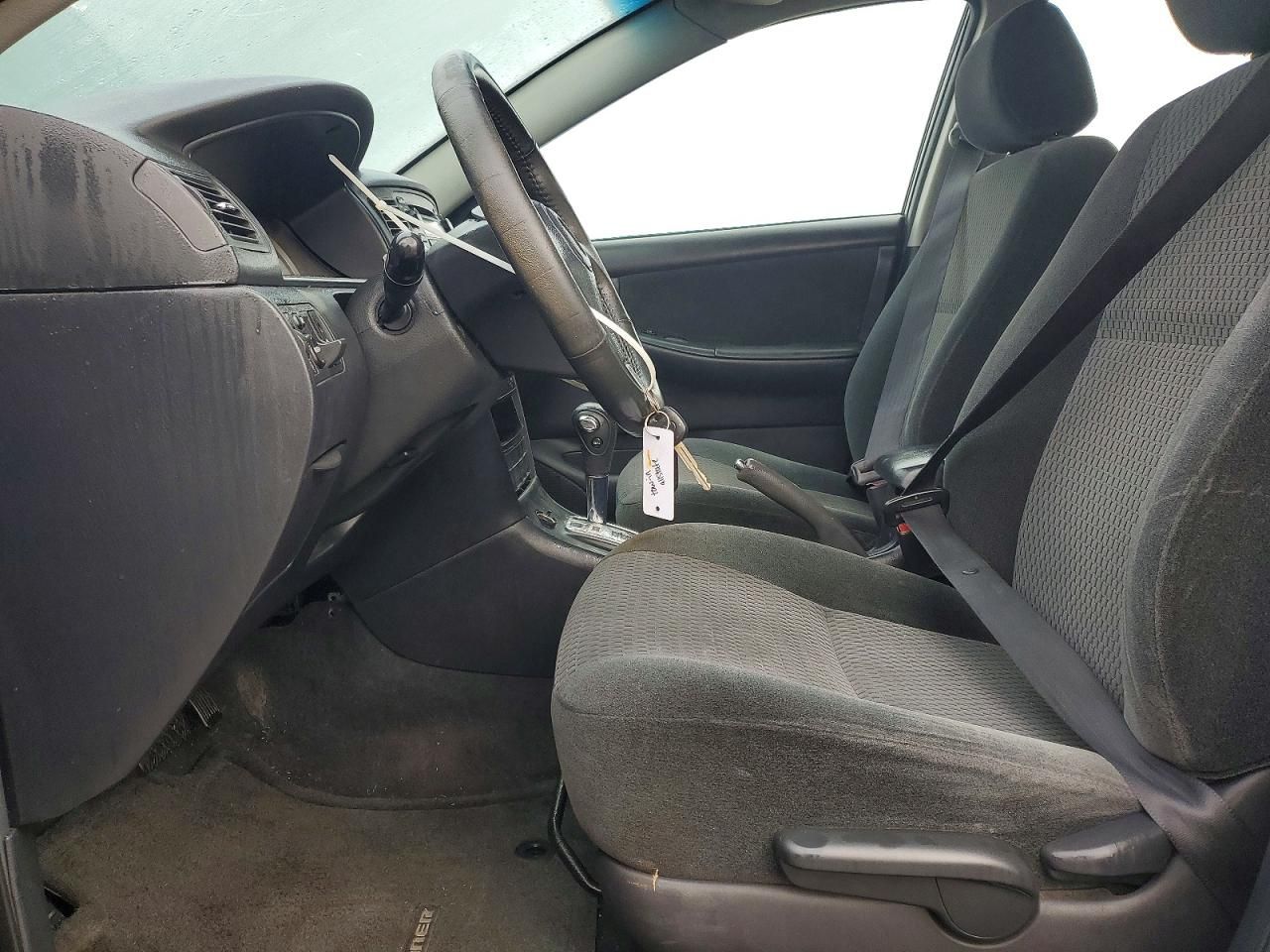 2005 Toyota Corolla ce