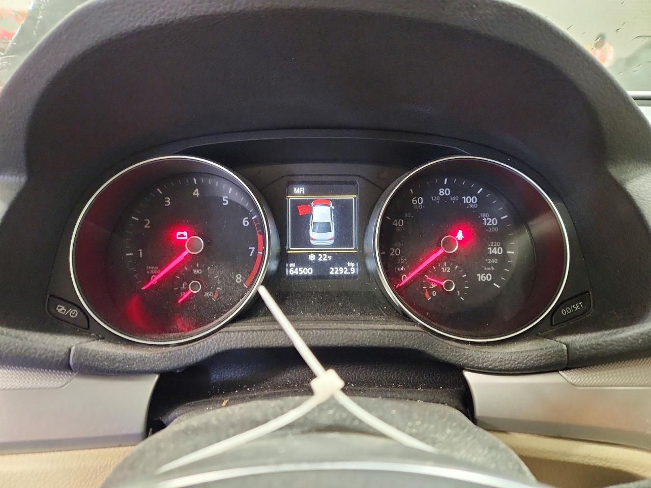 2019 Volkswagen Passat Wolfsburg