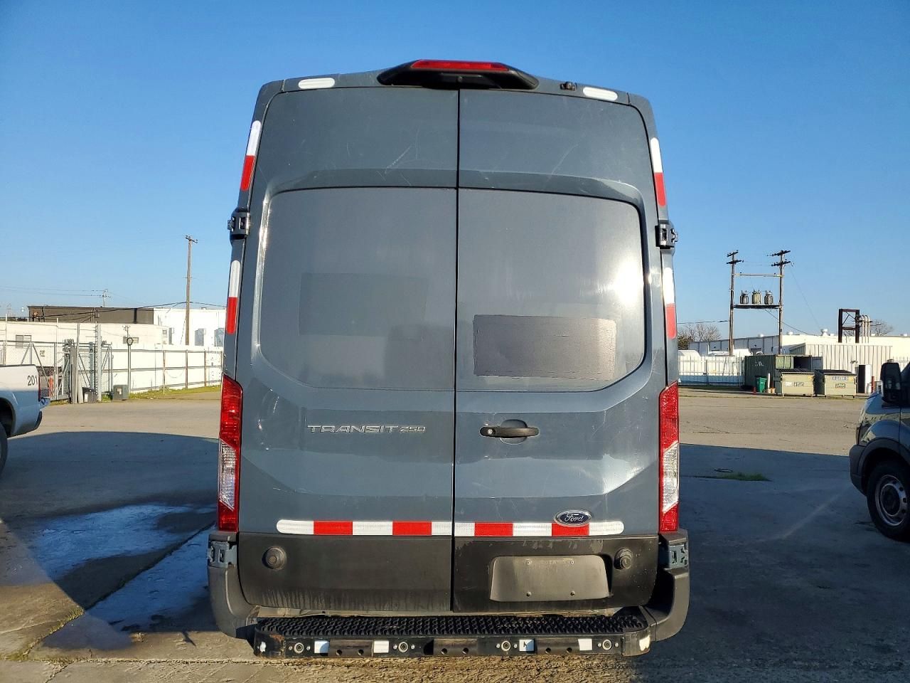 2020 Ford Transit T-250