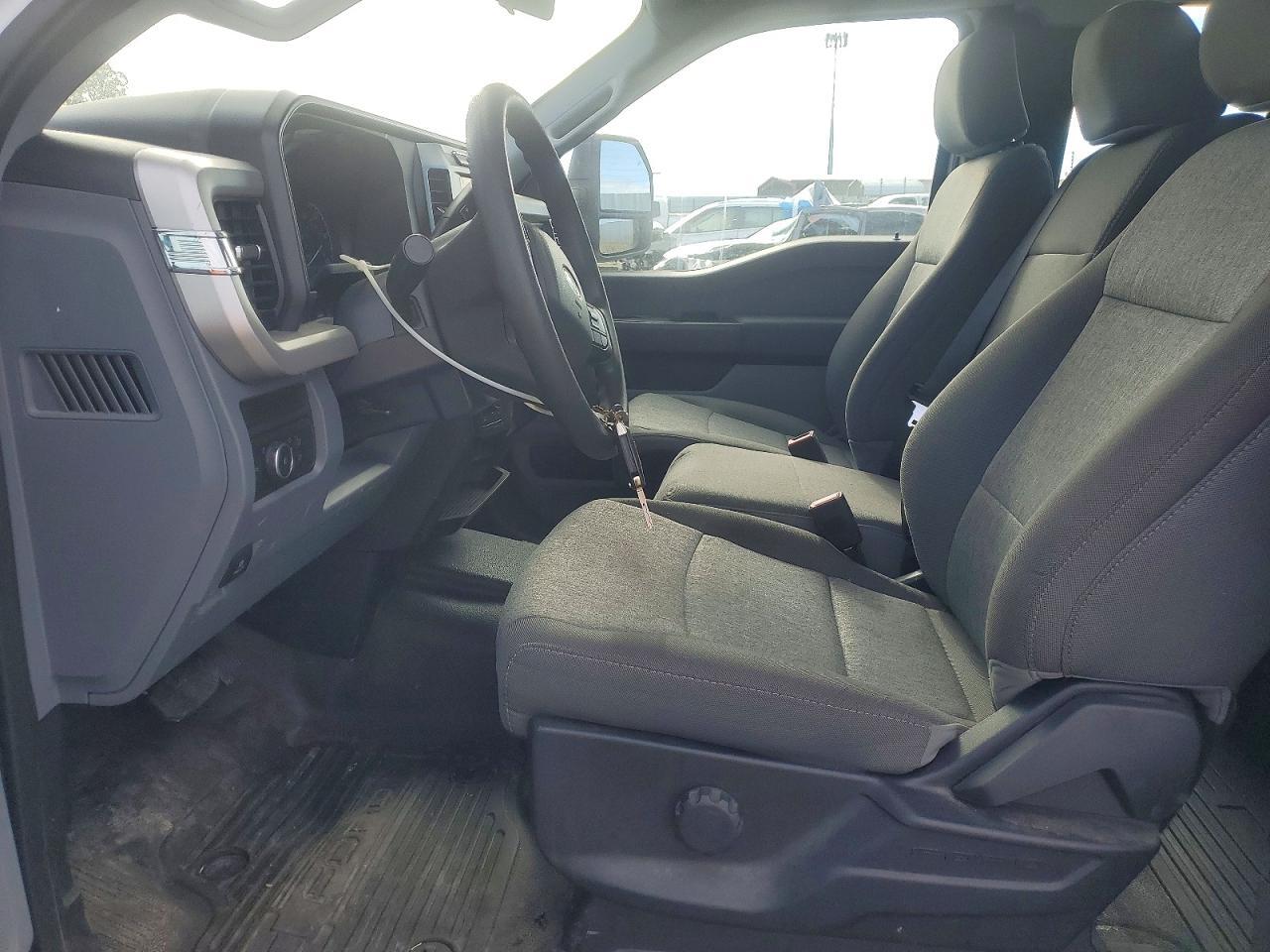 2024 Ford F250 Super Duty