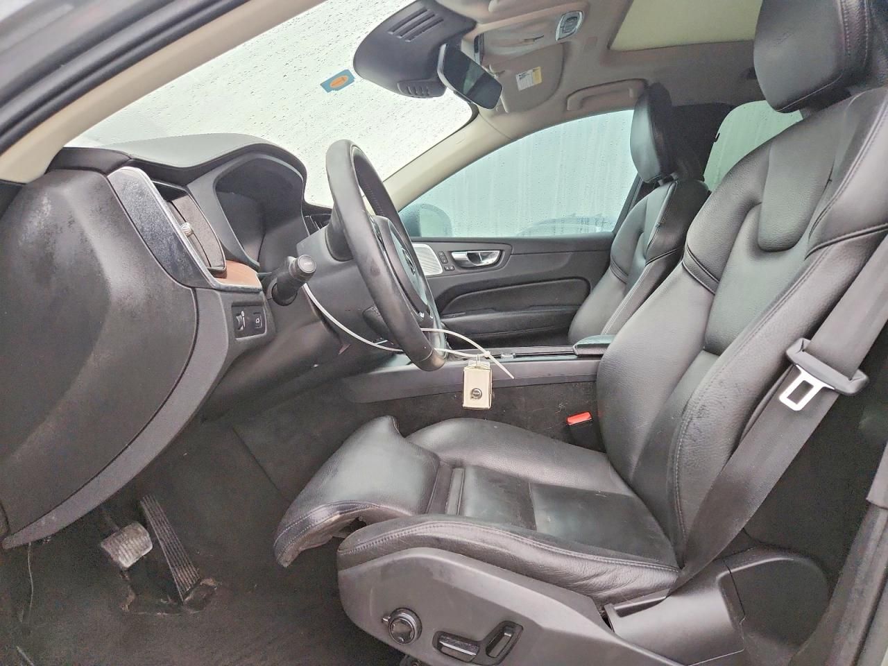 2019 Volvo Xc60 T6 Inscription