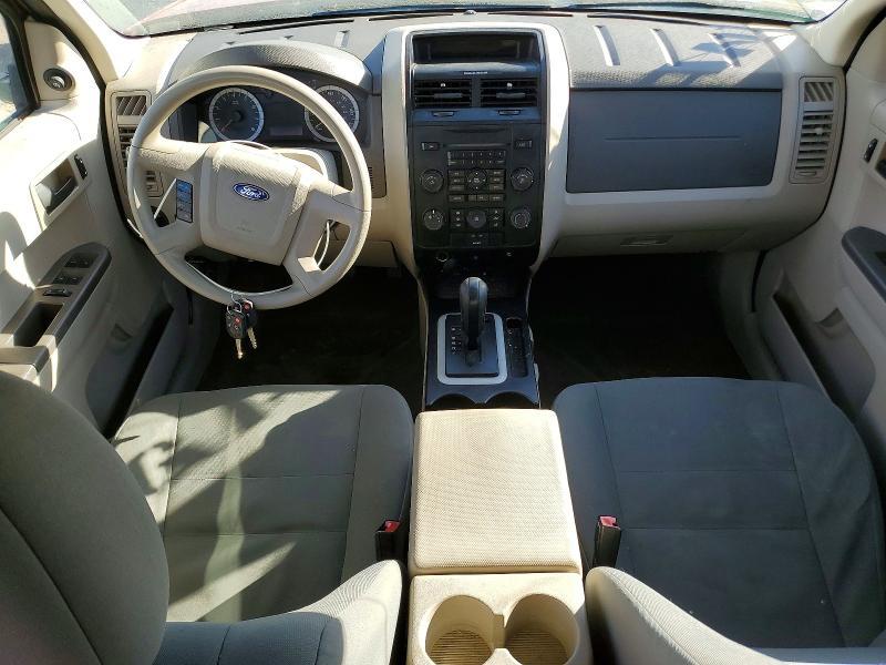 2011 Ford Escape xls