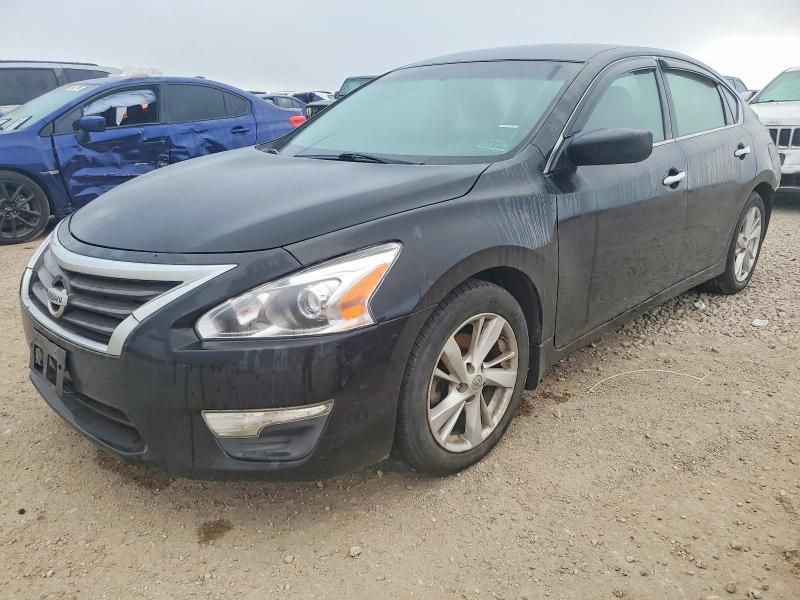 2013 Nissan Altima 2.5
