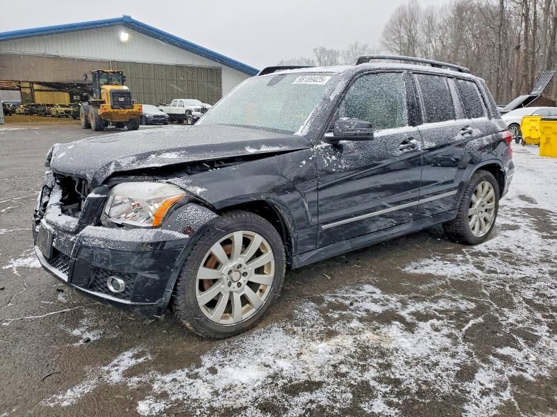 2011 Mercedes-Benz Glk 350 4matic