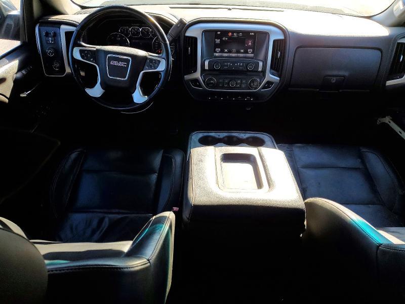 2014 GMC Sierra K1500 SLT