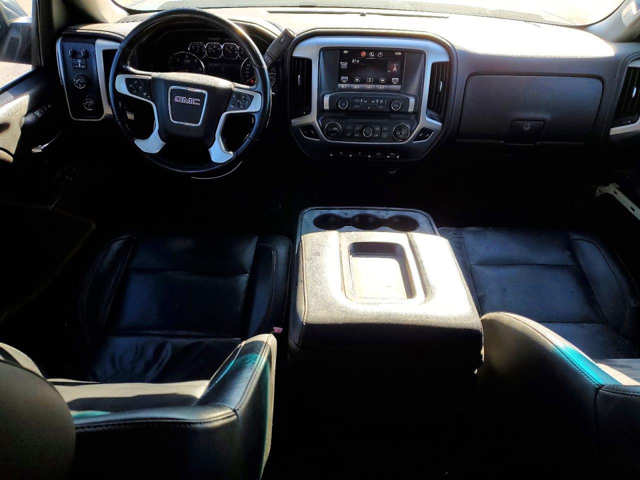 2014 GMC Sierra K1500 SLT