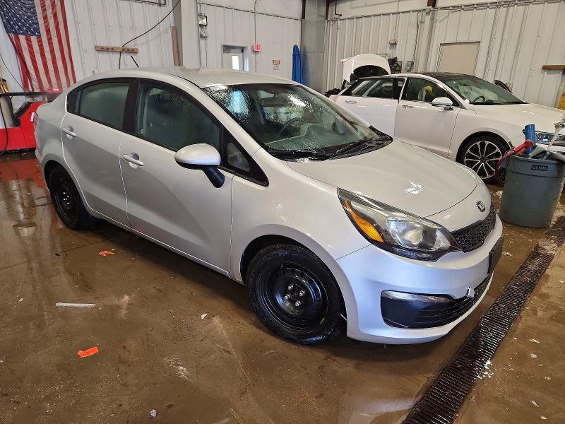 2016 KIA Rio lx