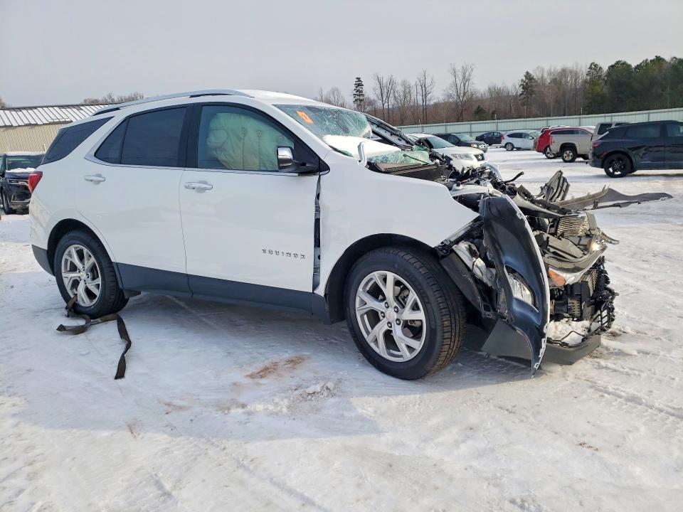 2021 Chevrolet Equinox Premier