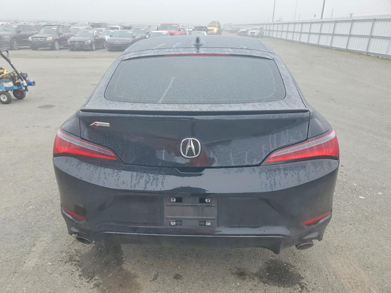 2024 Acura Integra A-spec
