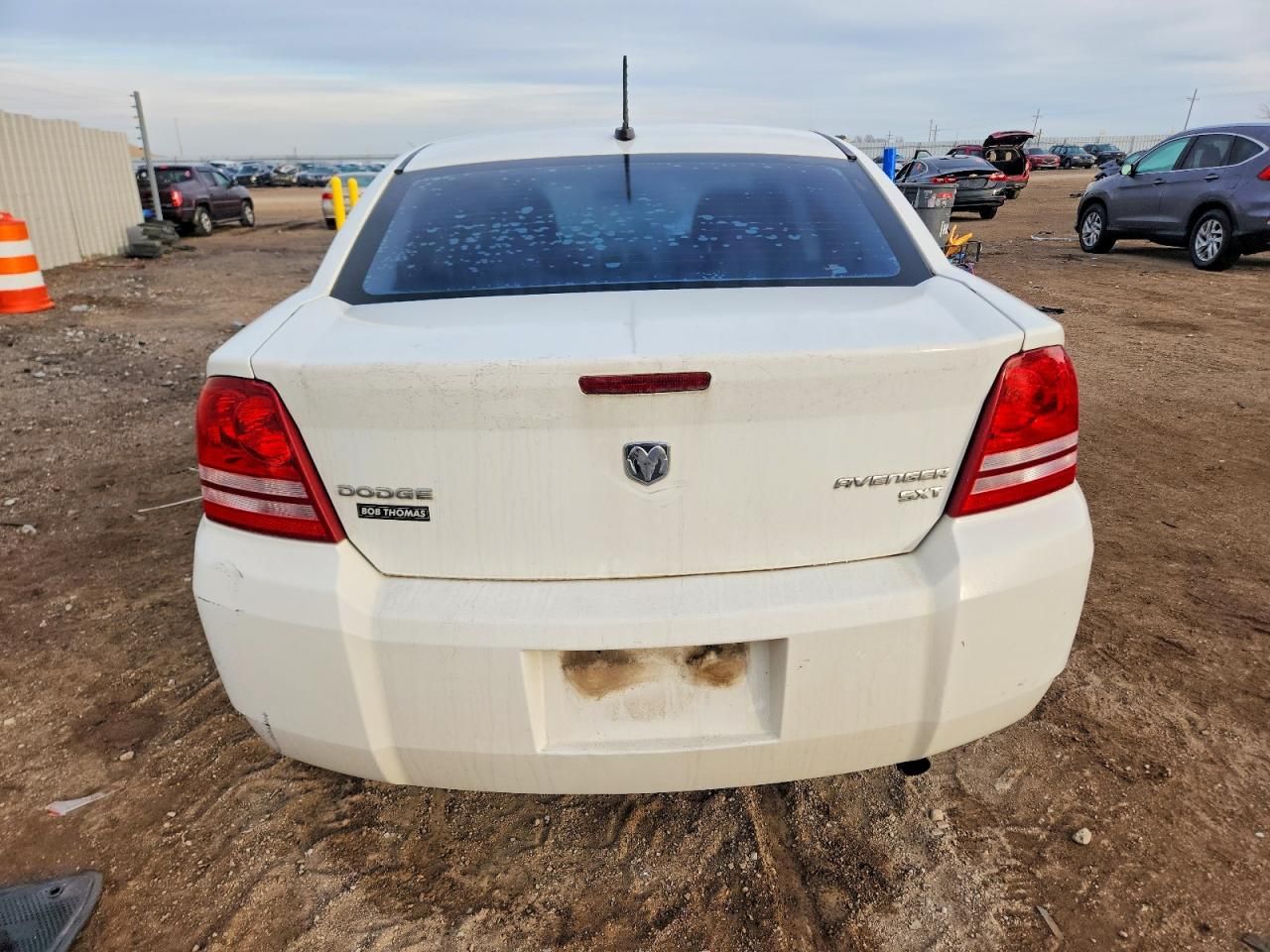 2010 Dodge Avenger sxt