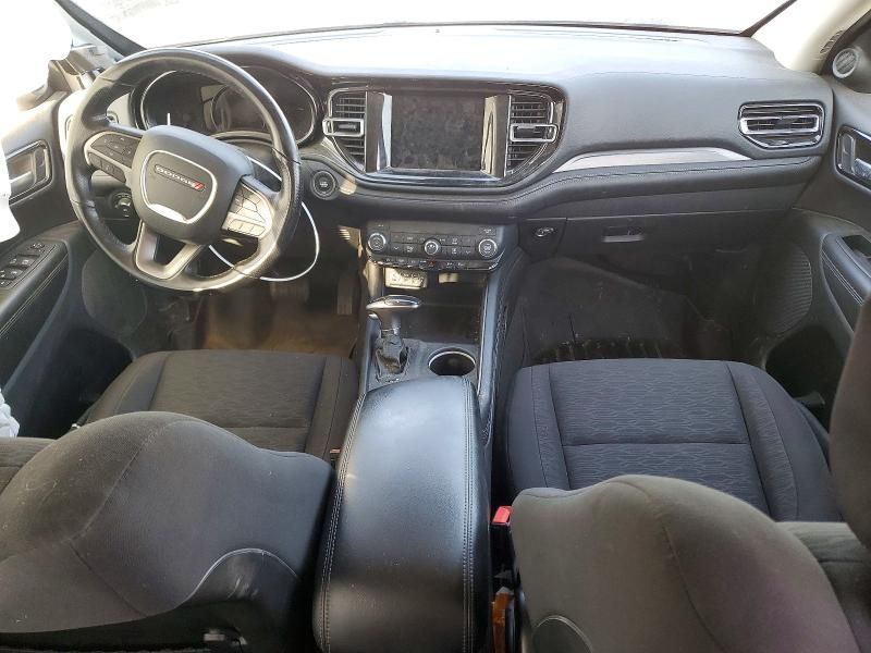 2022 Dodge Durango sxt