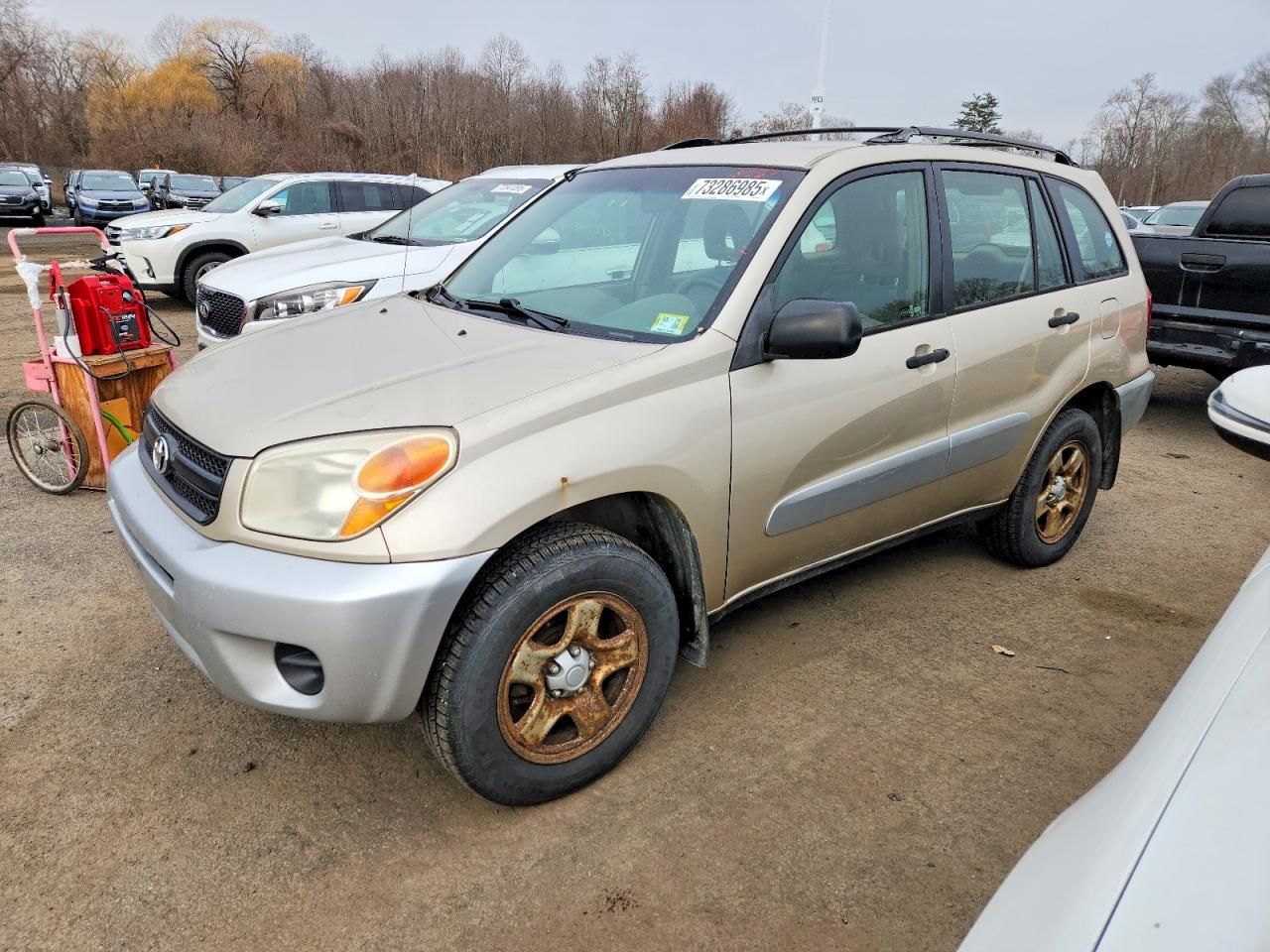 2005 Toyota Rav4