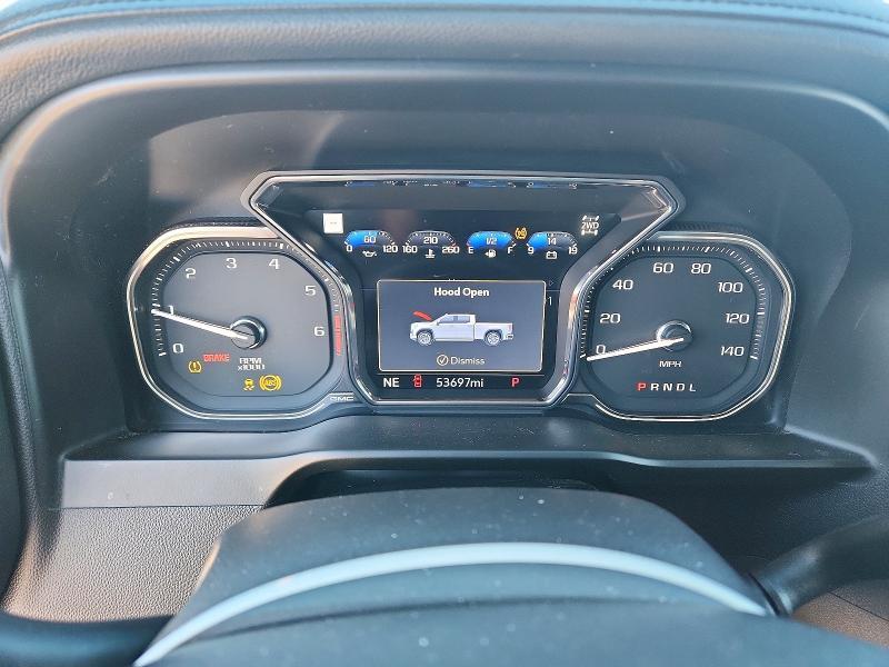 2021 GMC Sierra K1500 Denali