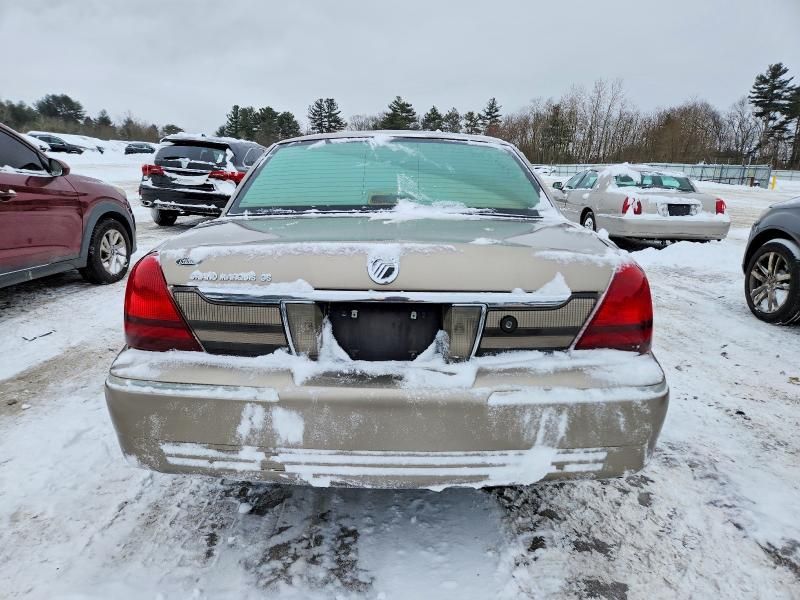 2006 Mercury Grand Marquis gs