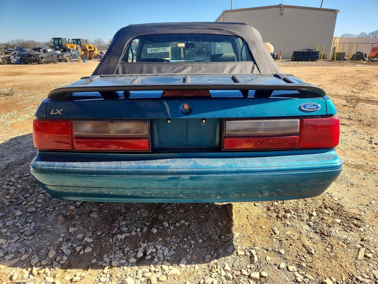 1993 Ford Mustang lx