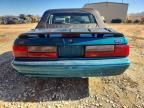 1993 Ford Mustang lx