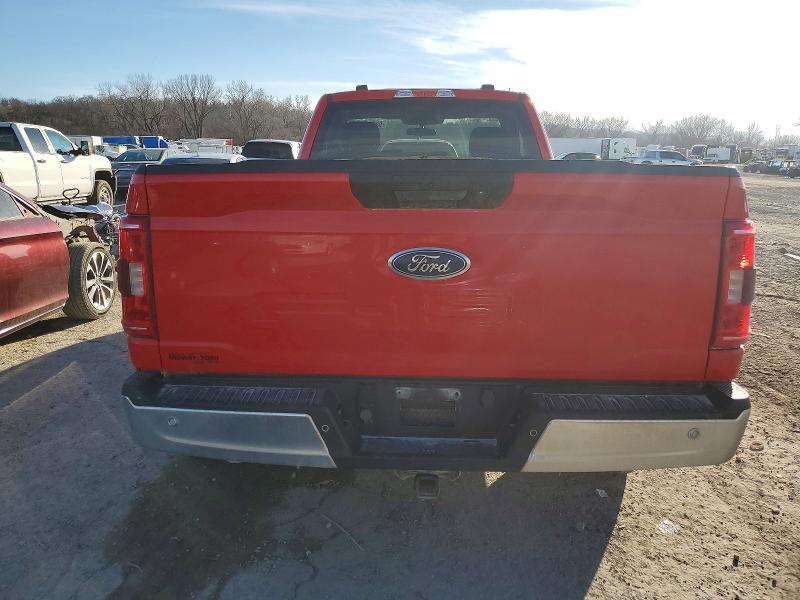 2021 Ford F150