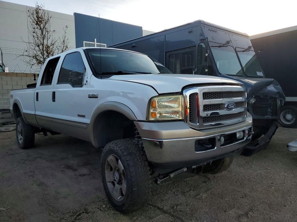 2006 Ford F350 srw Super Duty