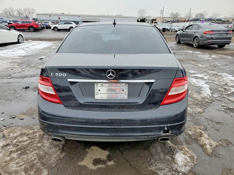 2008 Mercedes-Benz C300