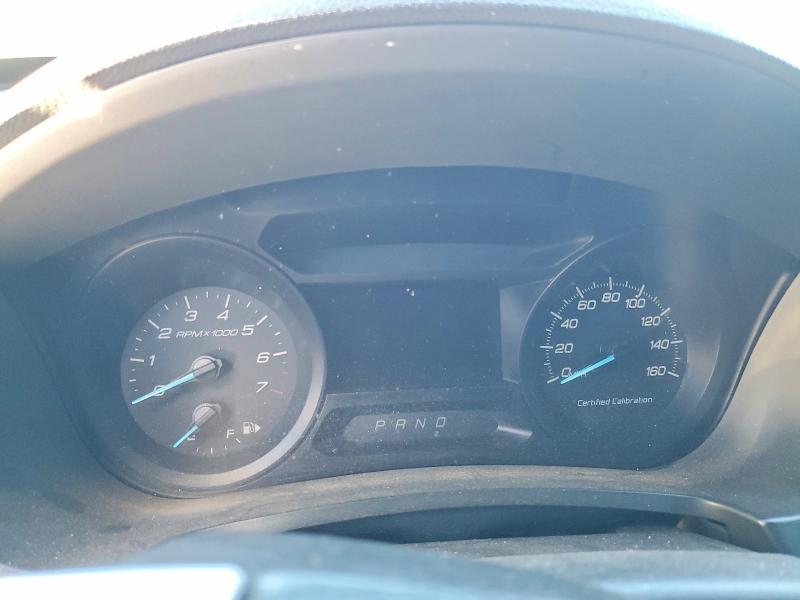 2015 Ford Explorer Police Interceptor