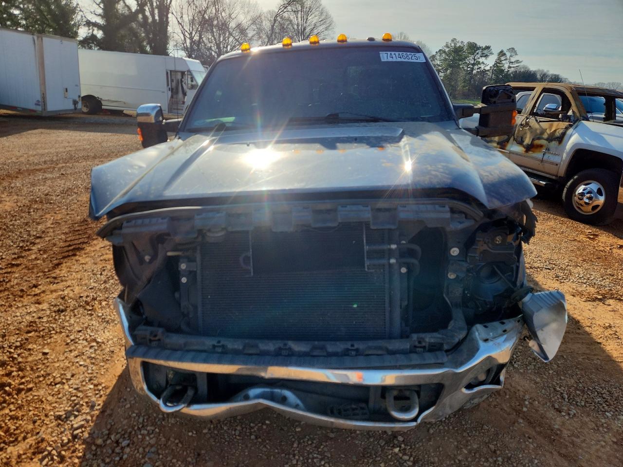 2013 Ford F250 Super Duty