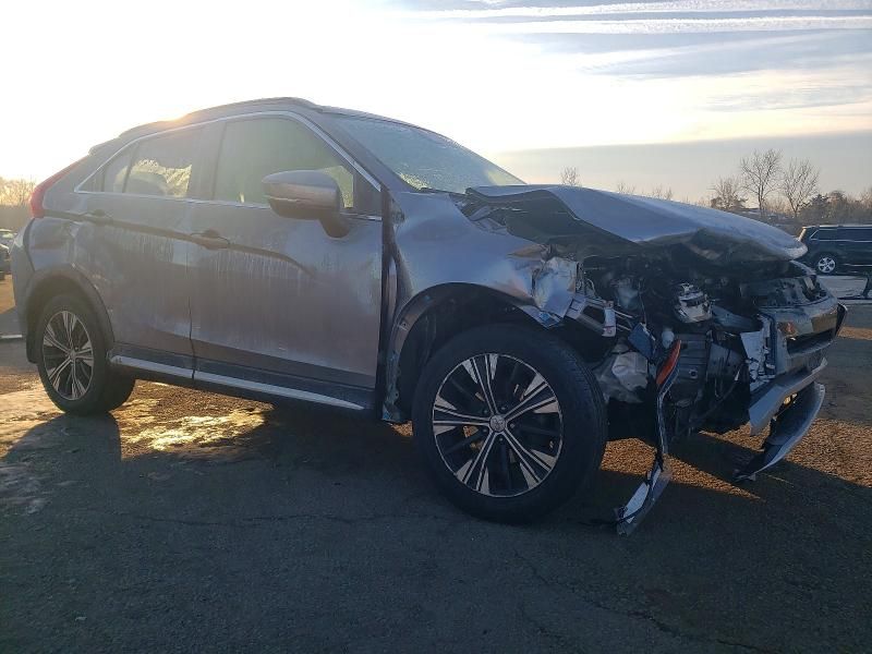 2019 Mitsubishi Eclipse Cross se