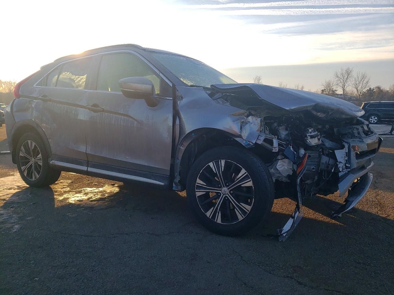 2019 Mitsubishi Eclipse Cross se