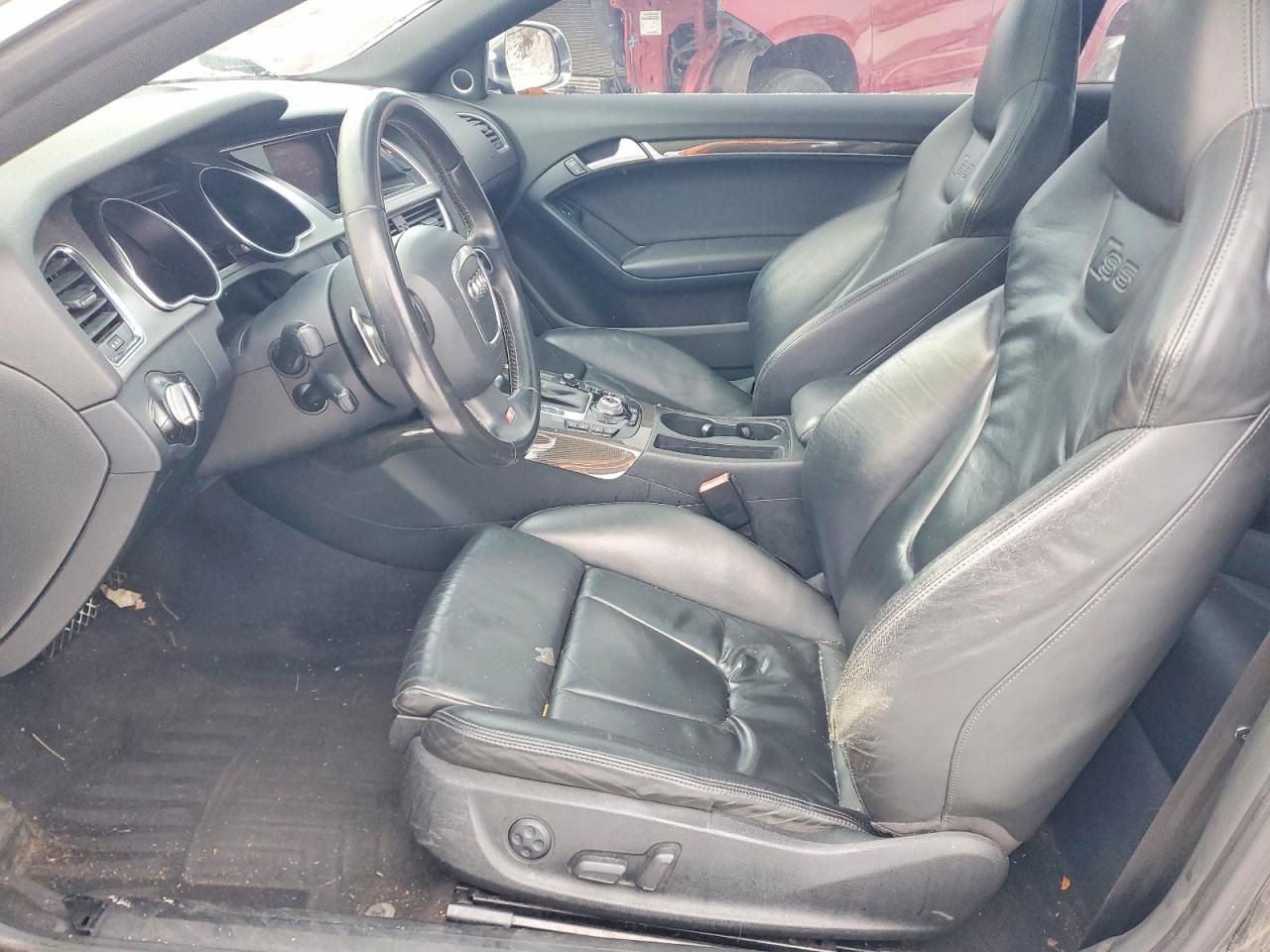 2010 Audi S5 Premium Plus