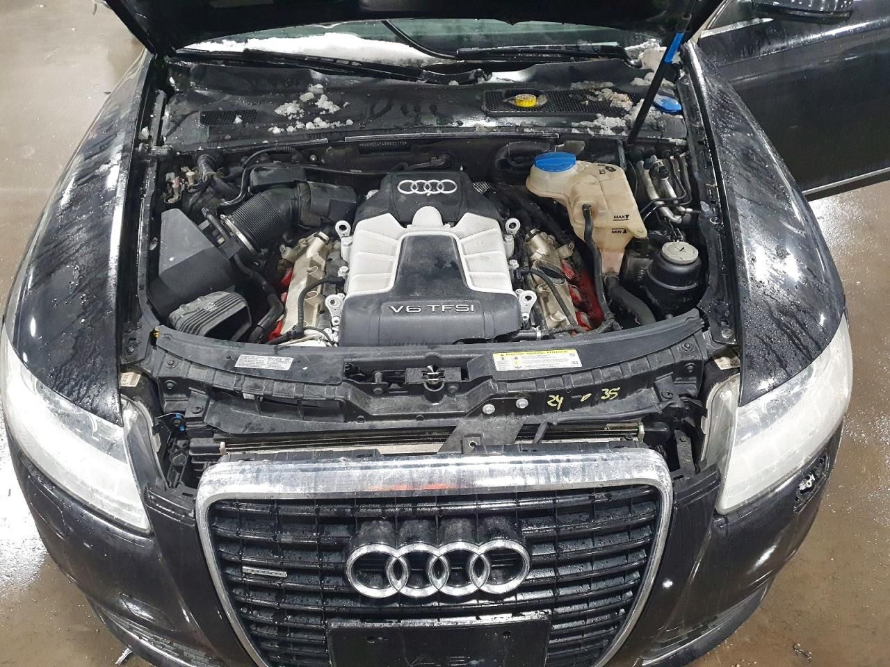 2009 Audi A6 Prestige