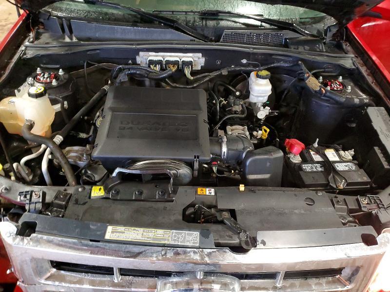 2011 Ford Escape Limited